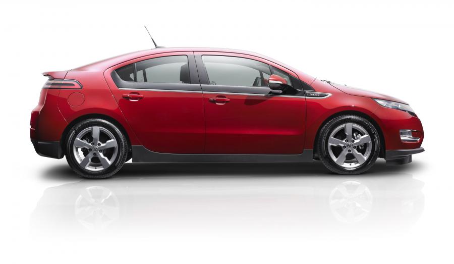  Holden Volt 2013 года  (фото 58 из 87)